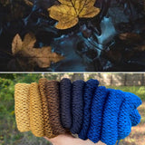 Golden Creek, Hand Dyed Yarn, Gradient yarn