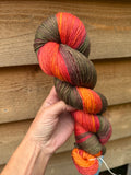 October Garden, Gradient Dyed Yarn