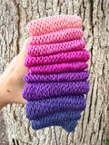 Twenty-Six, Gradient Dyed Yarn