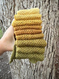 Swamp Oak, Hand Dyed Yarn, Gradient yarn