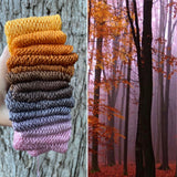 Gradient Lace weight Yarn, Autumn Mist