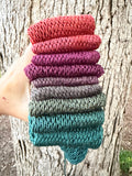Officer of Love, Gradient Dyed Yarn