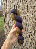 Prairie Spring, Yak Sock, 430 yards, fingering weight