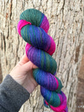 Buy Me Flowers, Gradient Dyed Yarn