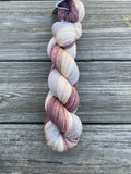 Wooden Wonder, Gradient Dyed Yarn, Hand Dyed Yarn, 600 yards