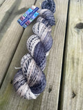 Set Me Free, Zebra Effect yarn, SWMerino