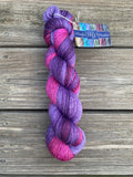 Yesterday's Bloom, Hand Dyed Yarn, Gradient, 600 yards