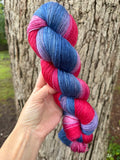Summer Kick Off, 800 yards, Hand Dyed Yarn