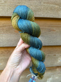 Golden Mountain Blues, SWM/SILK/YAK