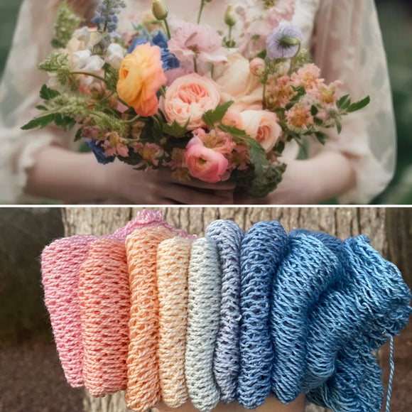 Loves Bouquet, 800 yards, fingering weight