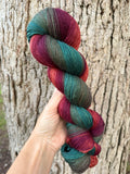 Officer of Love, Gradient Dyed Yarn