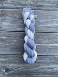 Set Me Free, Gradient Dyed Yarn, Hand Dyed Yarn