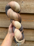 At The Bats Light, Gradient Yarn