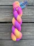 Tulip Run, Gradient Yarn