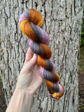 Gradient Lace weight Yarn, Autumn Mist