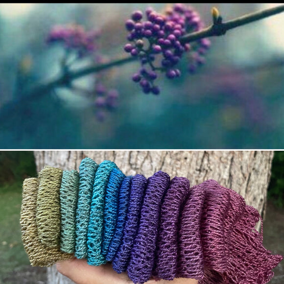 Rock Candy, Lace gradient, 875 yards, Yak