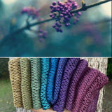 Rock Candy, DK weight, 460 yards, SWM/SILK/YAK