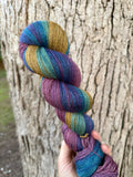 Rock Candy, SWM/SILK/YAK, fingering weight