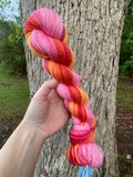 Brave Brilliants,  MCN, 430 yards, fingering weight