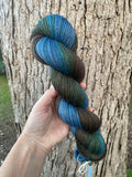 Earth, Yak, fingering weight