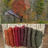 October Garden, SWM/SILK/YAK, fingering weight