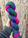 Buy Me Flowers, Gradient Dyed Yarn