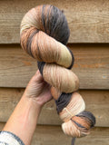 At The Bats Light, Gradient Yarn