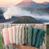 Mountain of Dream, Gradient yarn
