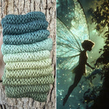 Woodland Tink, Hand Dyed Yarn
