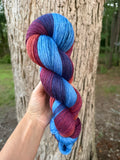 River Song, Gradient yarn