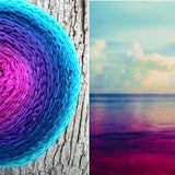Sea Dream, DK weight, 460 yards