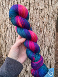 Chroma Hue, Hand Dyed Yarn, Gradient