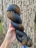 Lady Fern, YAK/SILK, fingering weight