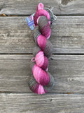 Running Free, Hand Dyed Yarn, 600 yards