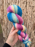 Good Times, Hand Dyed Yarn, Gradient yarn