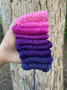 DK Weight Gradients, Berry Crush