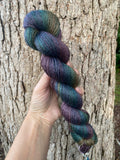 Rock Candy, YAK/SILK, fingering weight