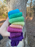 Fairy Trails, Gradient Dyed Yarn, Hand Dyed Yarn, 400 yards