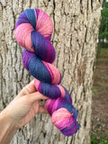 Twenty-Six, Gradient Dyed Yarn