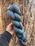 Rising Tides, Hand Dyed Yarn