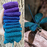 Dragonfly,  Alpaca Blend, 430 yards, fingering weight
