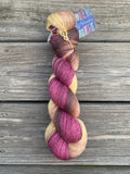 Just Breathe, Hand Dyed Yarn, Gradient, 600 yards