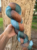 Forest Edge, Gradient Yarn