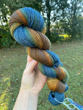 November Air, Yak, fingering weight