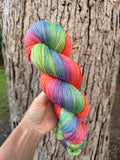 PRE-ORDER LISTING, Hour Glass, Gradient yarn