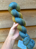 Golden Mountain Blues, SWM/SILK/YAK