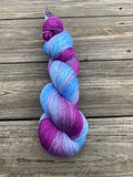 Rose Colored Dreams, 800 yards, fingering weight