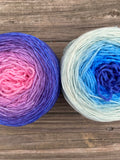 Spring Stoll, 800 yards, Worsted Weight