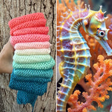 Hippocampus, 800 yards, Hand Dyed Yarn