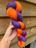 Bat-tastic, Gradient Yarn